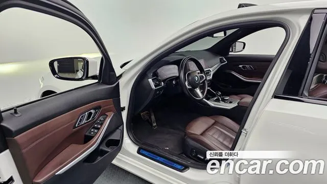 BMW 3 Series (G20) id 2599255 из Кореи 11