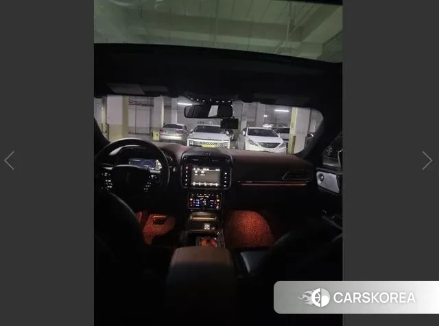 Lincoln Continental 10th Generation id 3013834 из Кореи 11