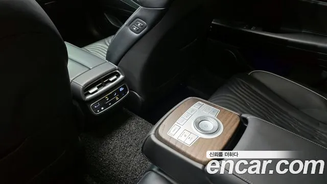 Genesis G80 (RG3) id 2752867 из Кореи 11