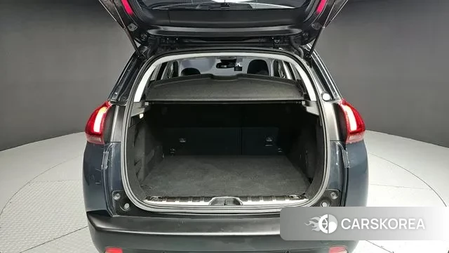 Peugeot 2008 id 3407903 из Кореи 11