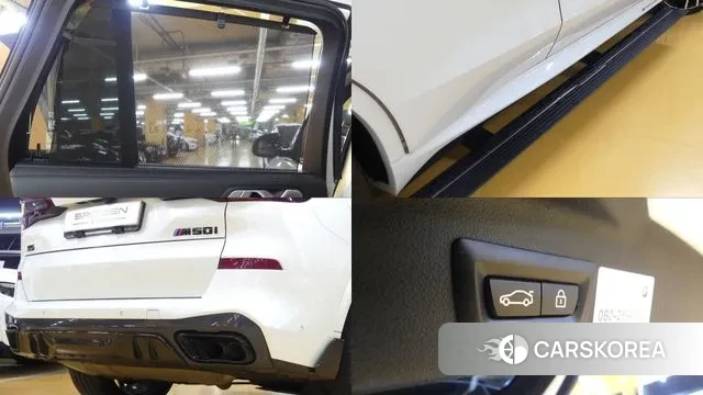 BMW X5 (G05) id 3621707 из Кореи 11