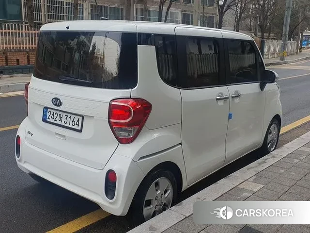 Kia The New Ray id 3718336 из Кореи 11