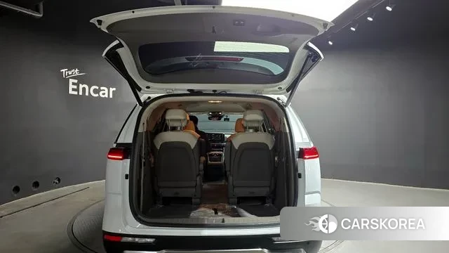 Kia Carnival 4th generation id 3745824 из Кореи 11