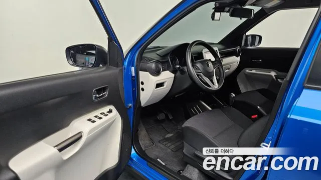 Suzuki Ignis id 2672478 из Кореи 11