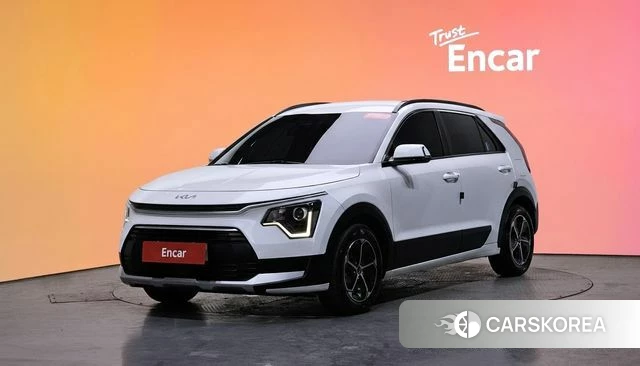 Kia Di Ol Nu Niro id 3935131 из Кореи 11