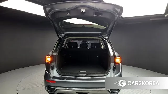 Renault Korea (Samsung) The New QM6 id 3514655 из Кореи 11