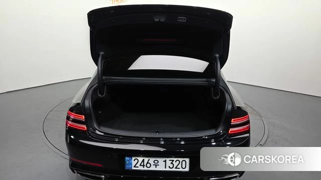 Genesis G80 (RG3) id 3872988 из Кореи 11