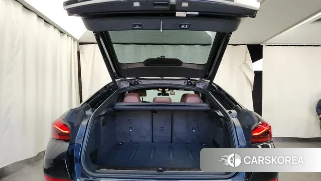 BMW X6 (G06) id 3530381 из Кореи 11