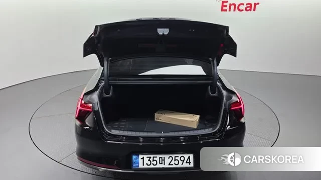 Kia K8 id 3003036 из Кореи 11