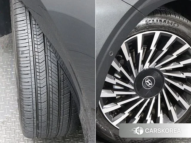 Hyundai Grandeur Hybrid (GN7) id 3400333 из Кореи 11