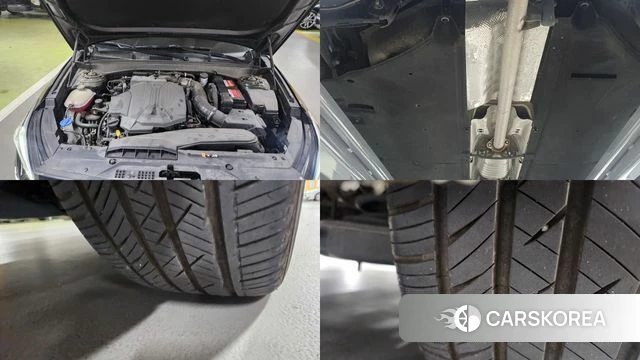 Kia K8 id 4444648 из Кореи 11