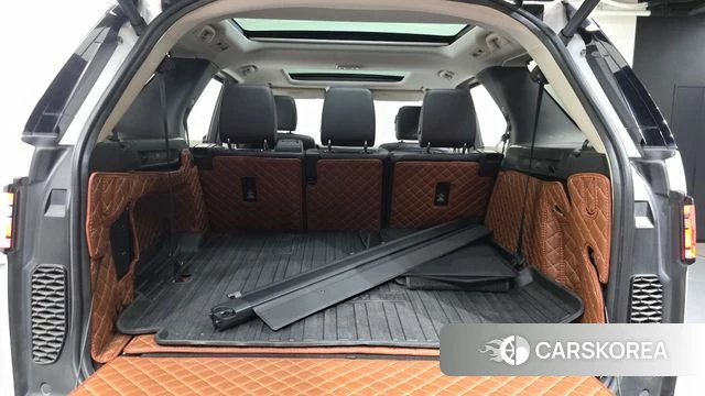 Land Rover Discovery 5 id 4781162 из Кореи 11