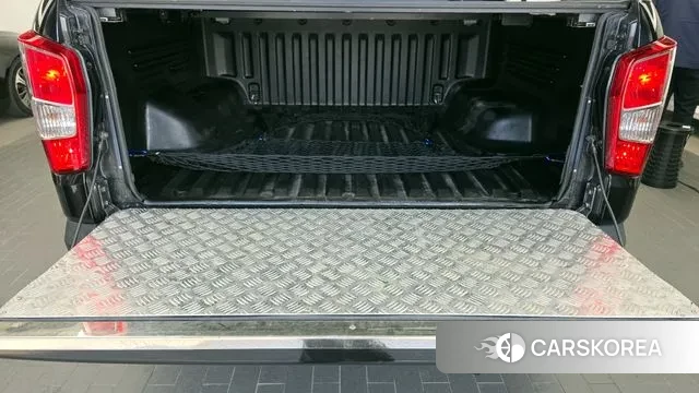 Ssangyong Rexton Sports id 3766833 из Кореи 11