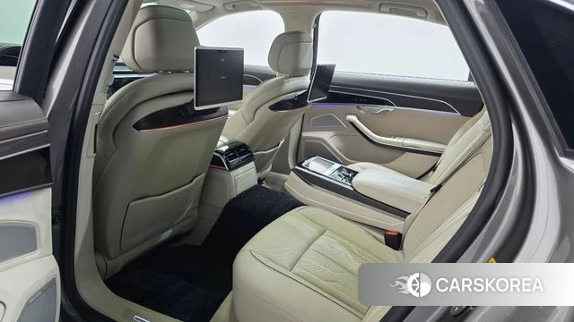 Audi A8 (D5) id 4672579 из Кореи 11
