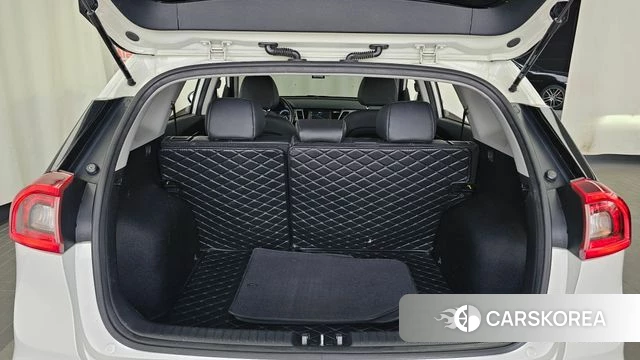 Kia Niro id 4595925 из Кореи 11