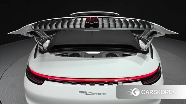 Porsche 911(992) id 4676477 из Кореи 11