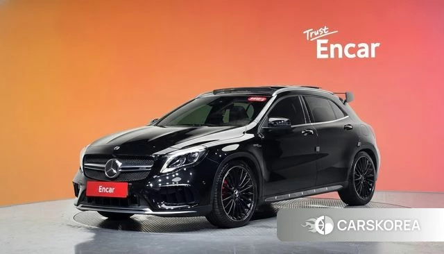 Mercedes-Benz GLA-Class X156 id 4746870 из Кореи 11