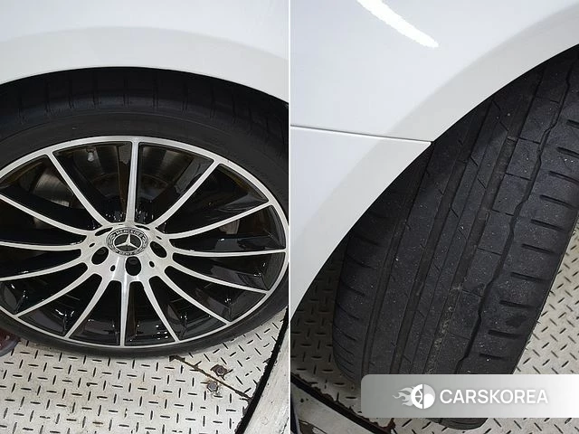 Mercedes-Benz CLS-Class C257 id 3866222 из Кореи 11