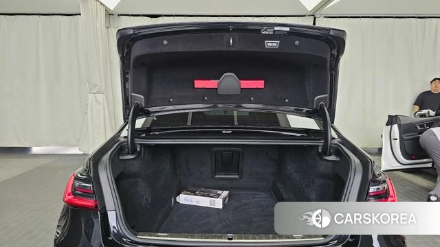 BMW 7 Series (G11) id 4631823 из Кореи 11