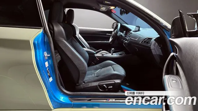 BMW M2 (F87) id 2672774 из Кореи 11