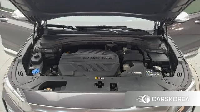 Hyundai Santa Fe TM id 3024423 из Кореи 11