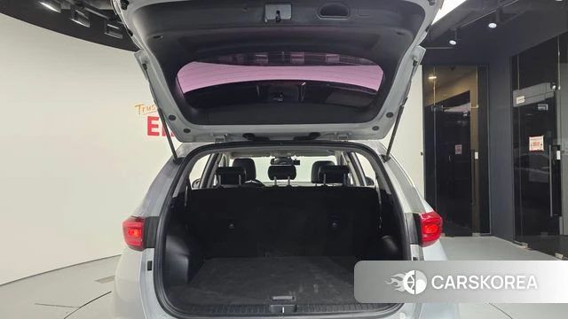 Kia Sportage The Bold id 4446920 из Кореи 11