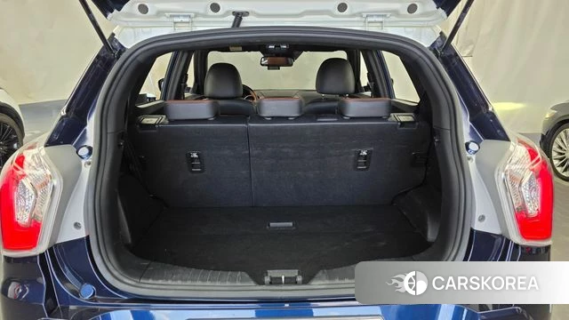 Ssangyong Tivoli Armor id 4269310 из Кореи 11