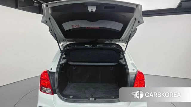 Chevrolet (GM Daewoo) The New Trax id 4294642 из Кореи 11