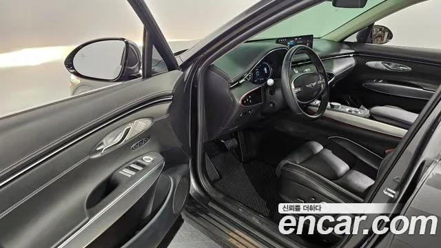 Genesis GV70 id 2668788 из Кореи 11