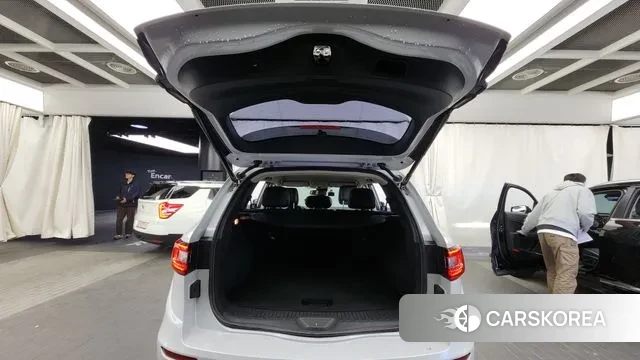 Renault Korea (Samsung) QM6 id 3455118 из Кореи 11