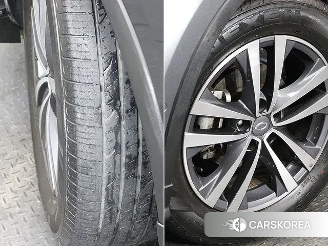 Renault Korea (Samsung) The New QM6 id 3543696 из Кореи 11