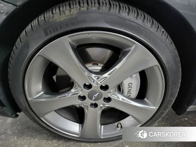 Genesis G80 (RG3) id 3812774 из Кореи 11