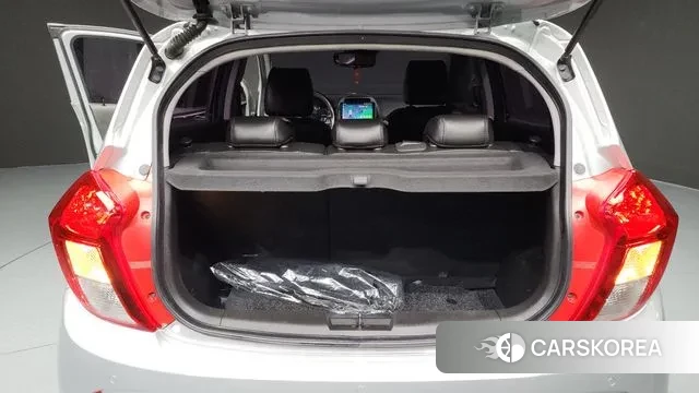 Chevrolet (GM Daewoo) The New Spark id 3547364 из Кореи 11