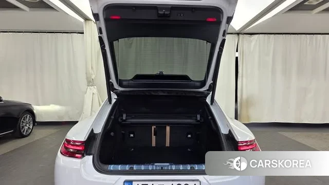 Porsche Panamera (971) id 3789277 из Кореи 11