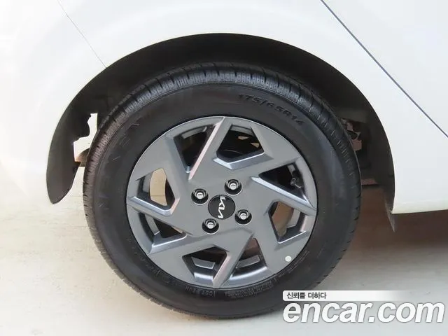 Kia The New Morning (JA) id 2714311 из Кореи 11