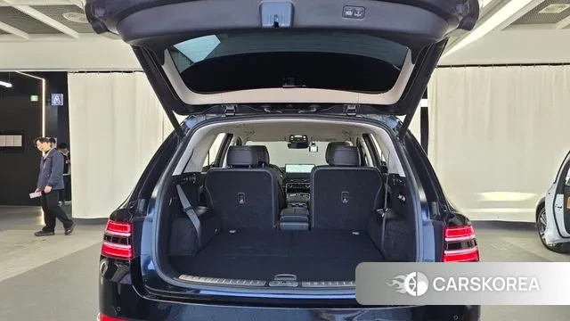 Genesis GV80 id 3443274 из Кореи 11