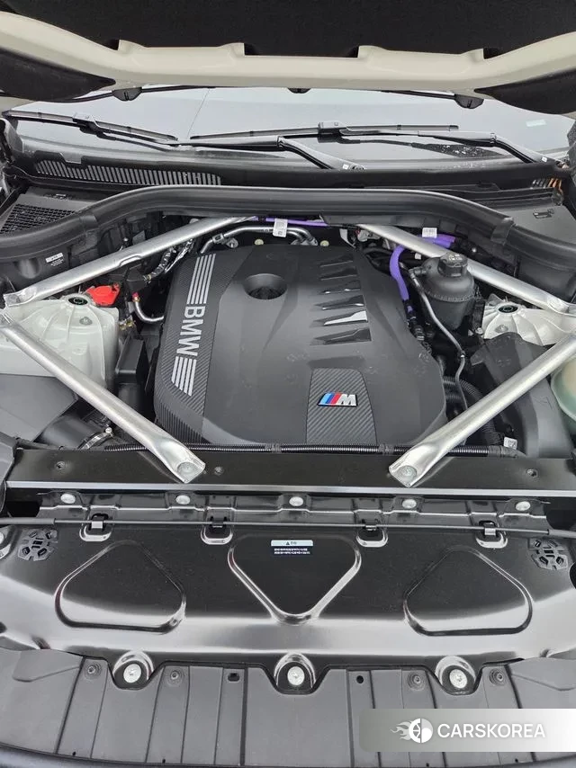 BMW X6 (G06) id 3294139 из Кореи 11