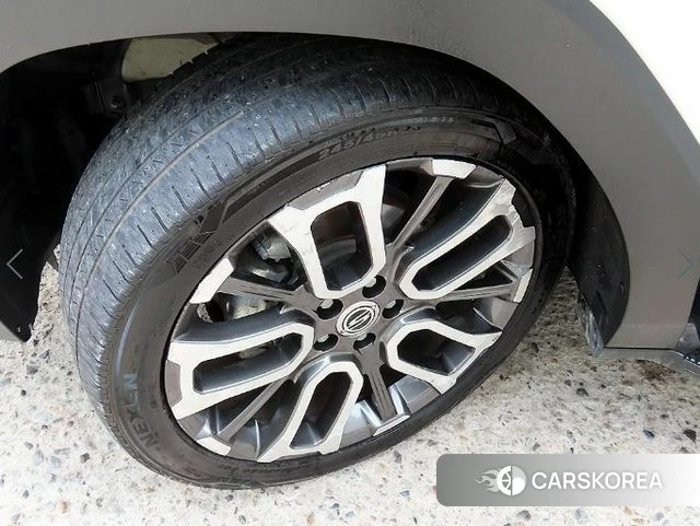 Ssangyong Torres id 4711540 из Кореи 11