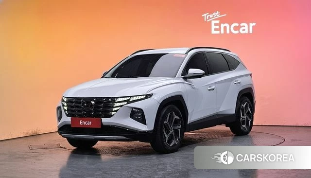 Hyundai Tucson (NX4) id 3965042 из Кореи 11