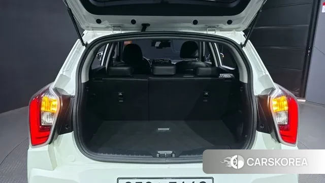 Ssangyong Berry New Tivoli id 3004427 из Кореи 11