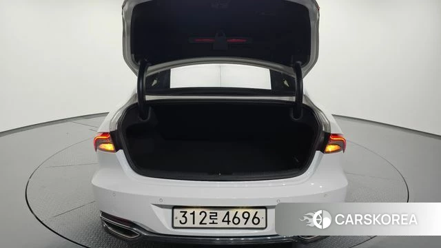 Hyundai The New Grandeur IG id 4518123 из Кореи 11