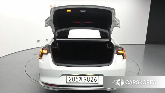 Kia The New K8 id 4493552 из Кореи 11