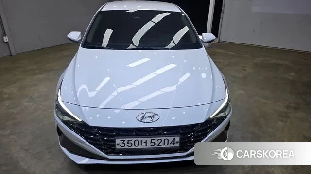 Hyundai Avante (CN7) id 2890913 из Кореи 11