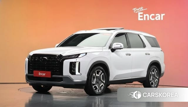 Hyundai The New Palisade id 4762757 из Кореи 11