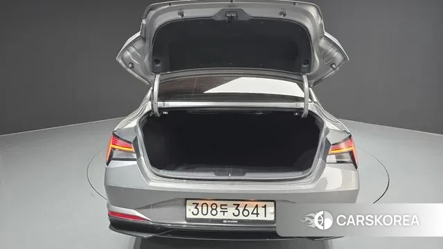 Hyundai Avante Hybrid (CN7) id 3665414 из Кореи 11