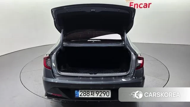 Hyundai Sonata Hybrid (DN8) id 3411609 из Кореи 11