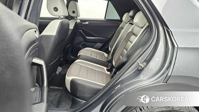 Volkswagen T-Roc id 4702118 из Кореи 11