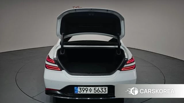 Genesis The New G70 id 4223431 из Кореи 11