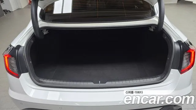 Hyundai Sonata (DN8) id 2435676 из Кореи 11