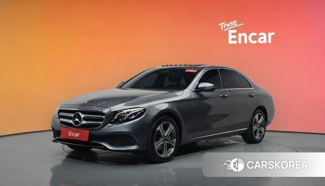 Mercedes-Benz E-Class W213 id 4906779 из Кореи 11